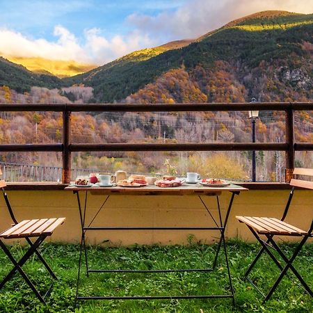 Apartament Vega - Vall Fosca - L'Amfitriona Espuy Экстерьер фото