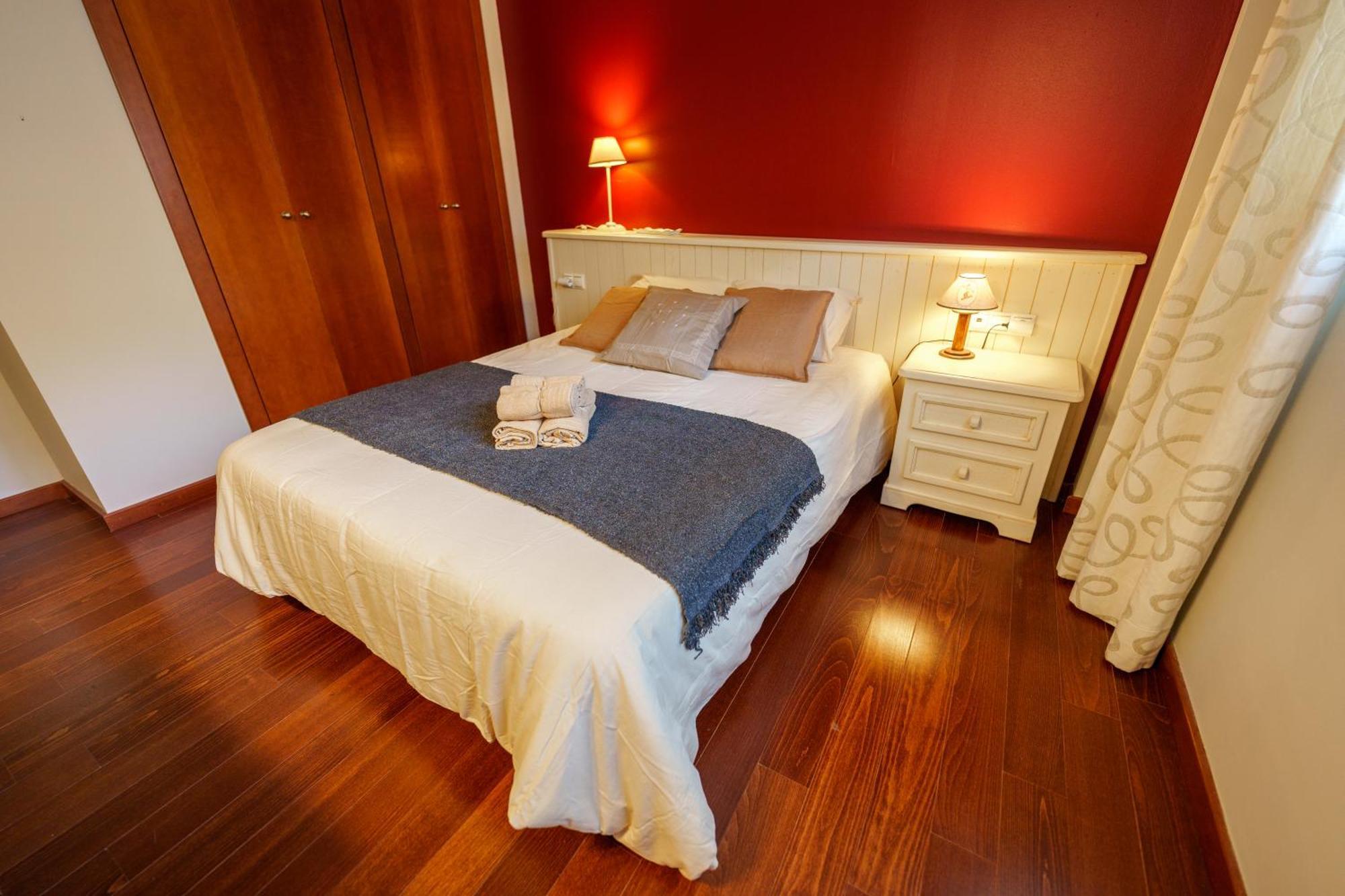 Apartament Vega - Vall Fosca - L'Amfitriona Espuy Экстерьер фото