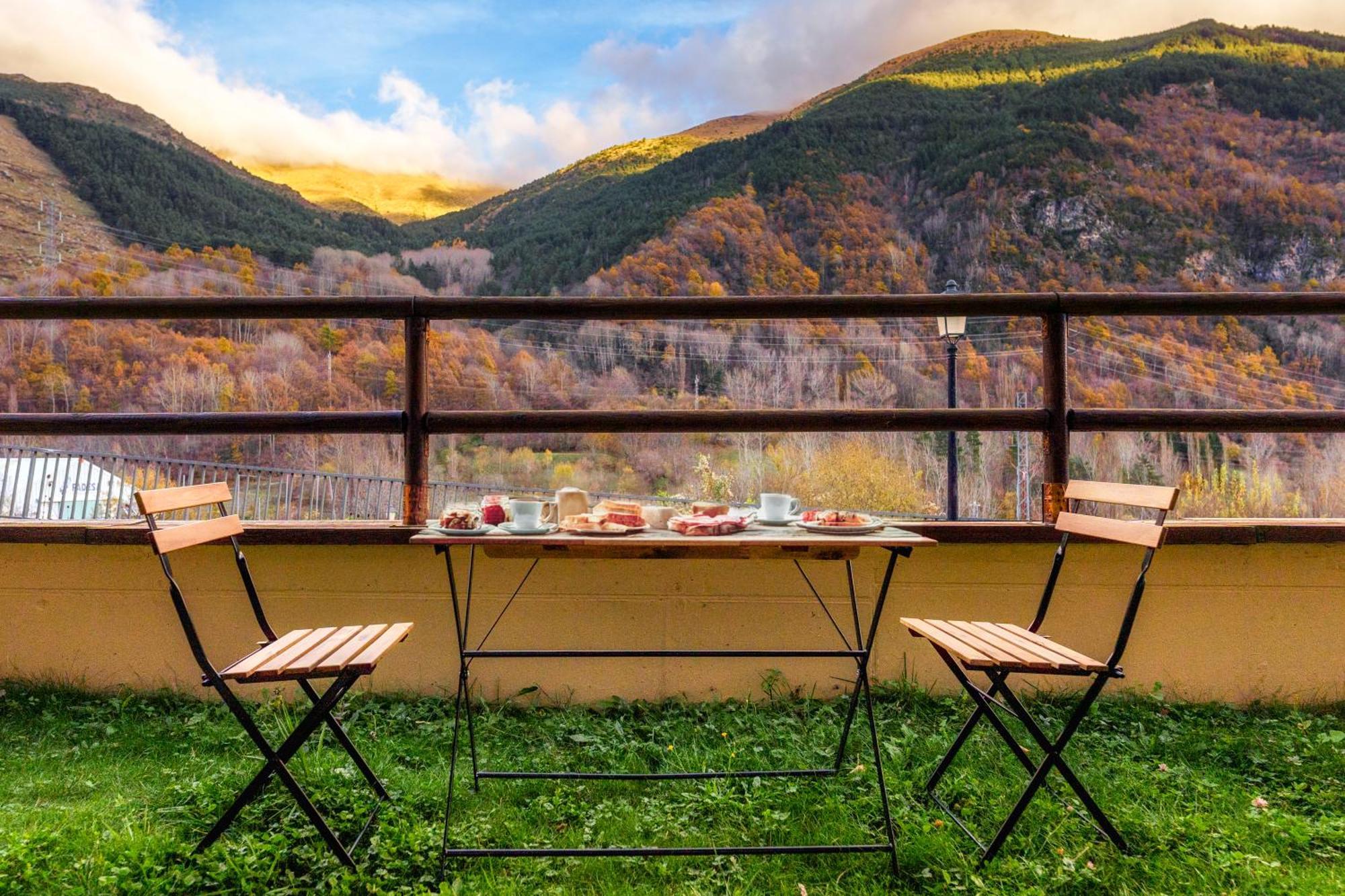 Apartament Vega - Vall Fosca - L'Amfitriona Espuy Экстерьер фото