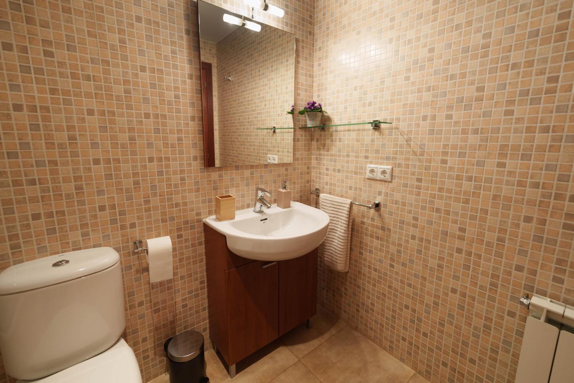 Apartament Vega - Vall Fosca - L'Amfitriona Espuy Экстерьер фото