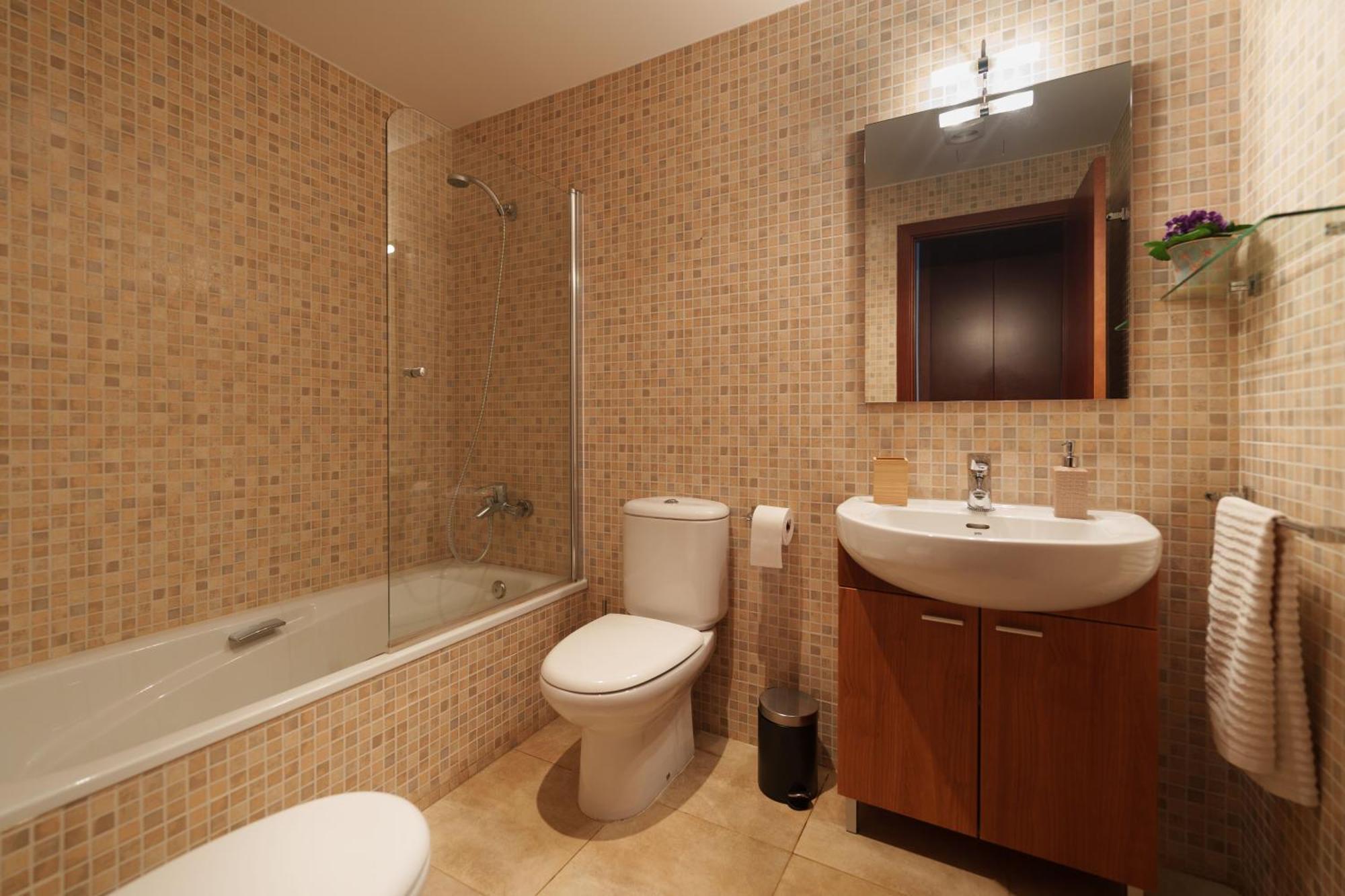 Apartament Vega - Vall Fosca - L'Amfitriona Espuy Экстерьер фото